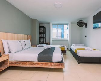 Mandala Centro Medellín - Medellín - Habitación
