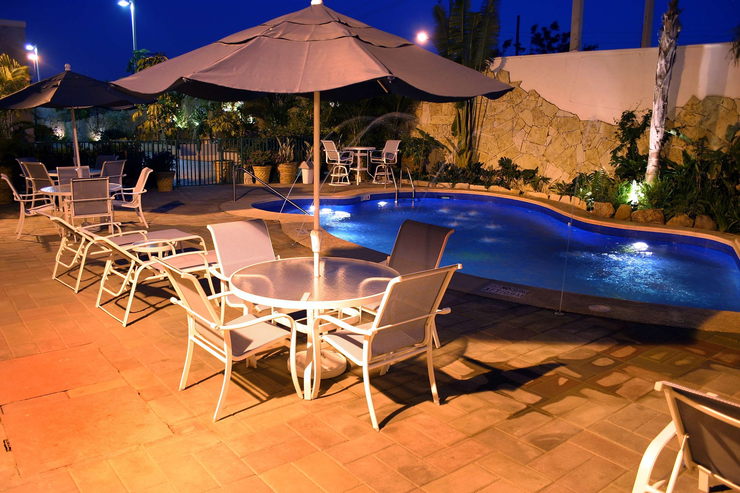 Hampton Inn by Hilton Tampico Aeropuerto - טמפיקו - בריכה