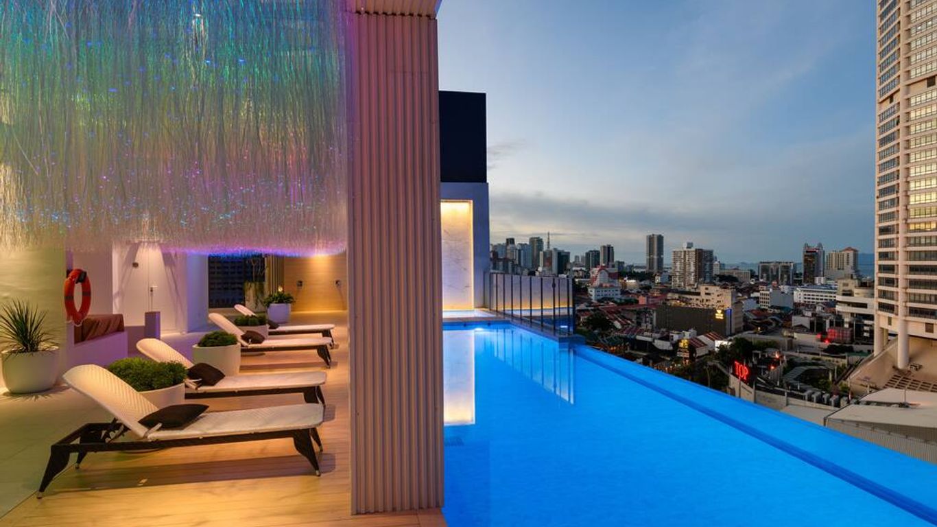 The Granite Luxury Hotel Penang