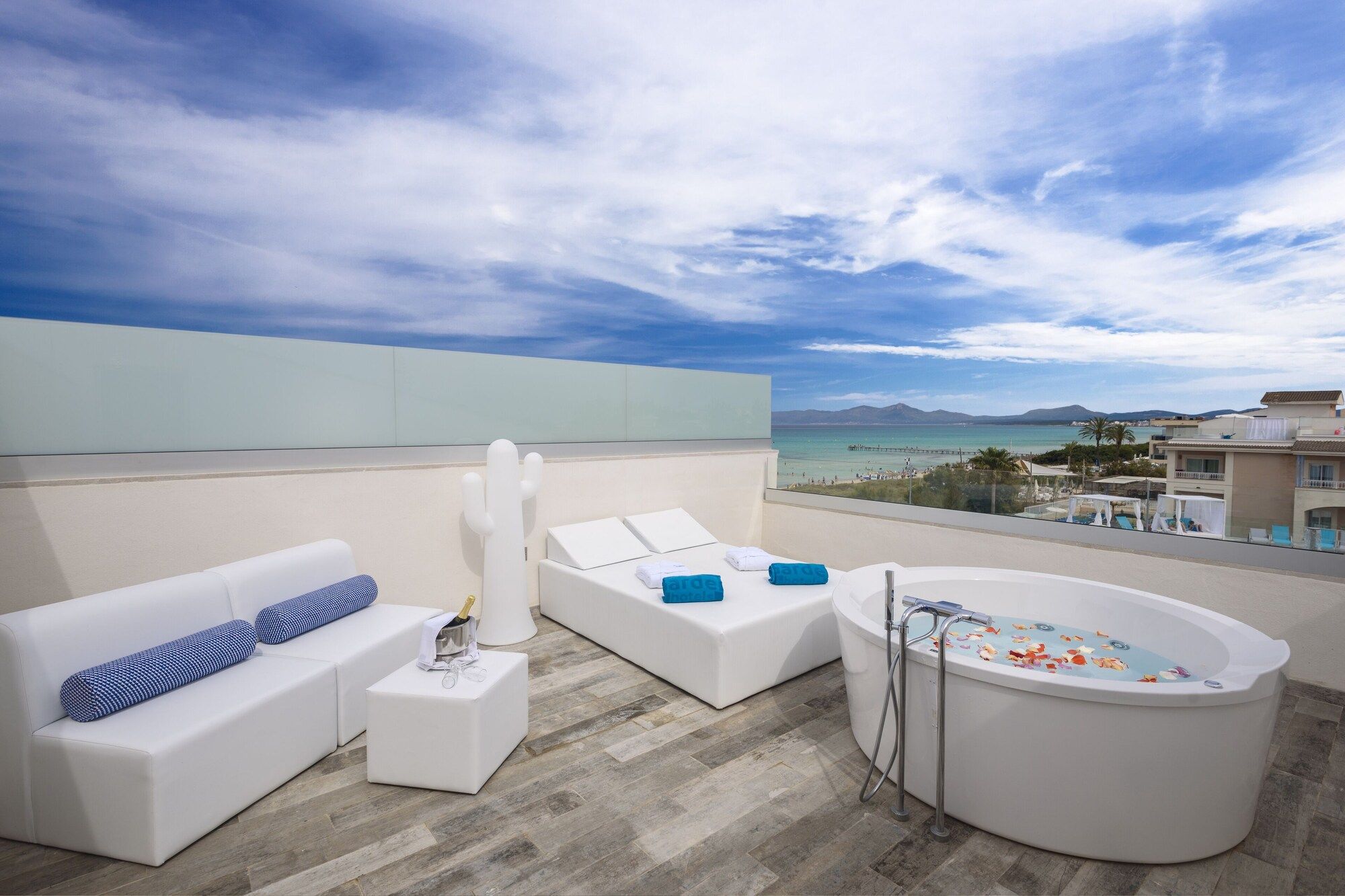 بلايا جاردن سيليكشن هوتل آند سبا