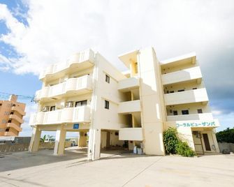 Yomitan Ocean View Apartment 403 - Yomitan - Будівля