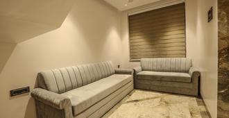 Hotel Janki Executive - Aurangabad - Living room
