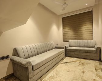 Hotel Janki Executive - Aurangabad - Lobby