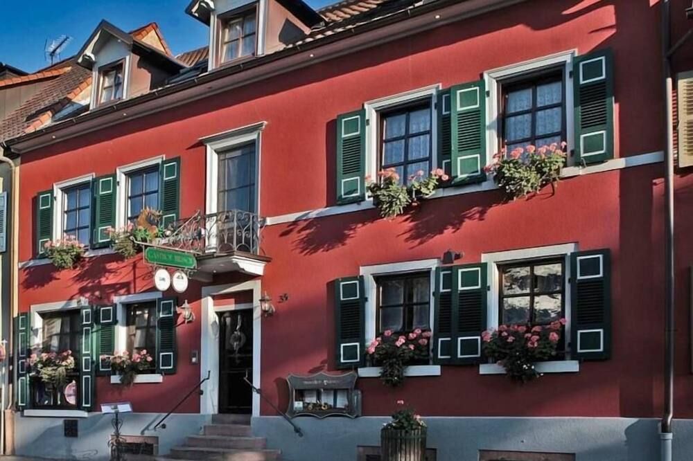 Gasthof Hirsch - Gengenbach - Edificio