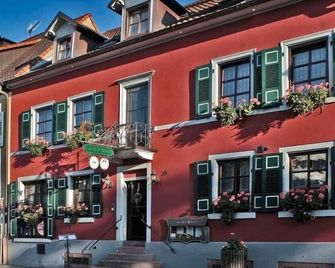 Gasthof Hirsch - Gengenbach - Edificio