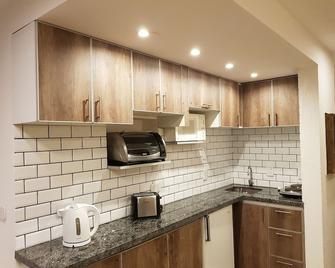 Las Leñas Edificio Corinto 756 - Las Leñas - Cocina