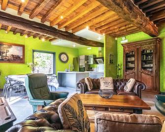 Stunning Home In Paluel With Wifi - Veulettes-sur-Mer - Salon