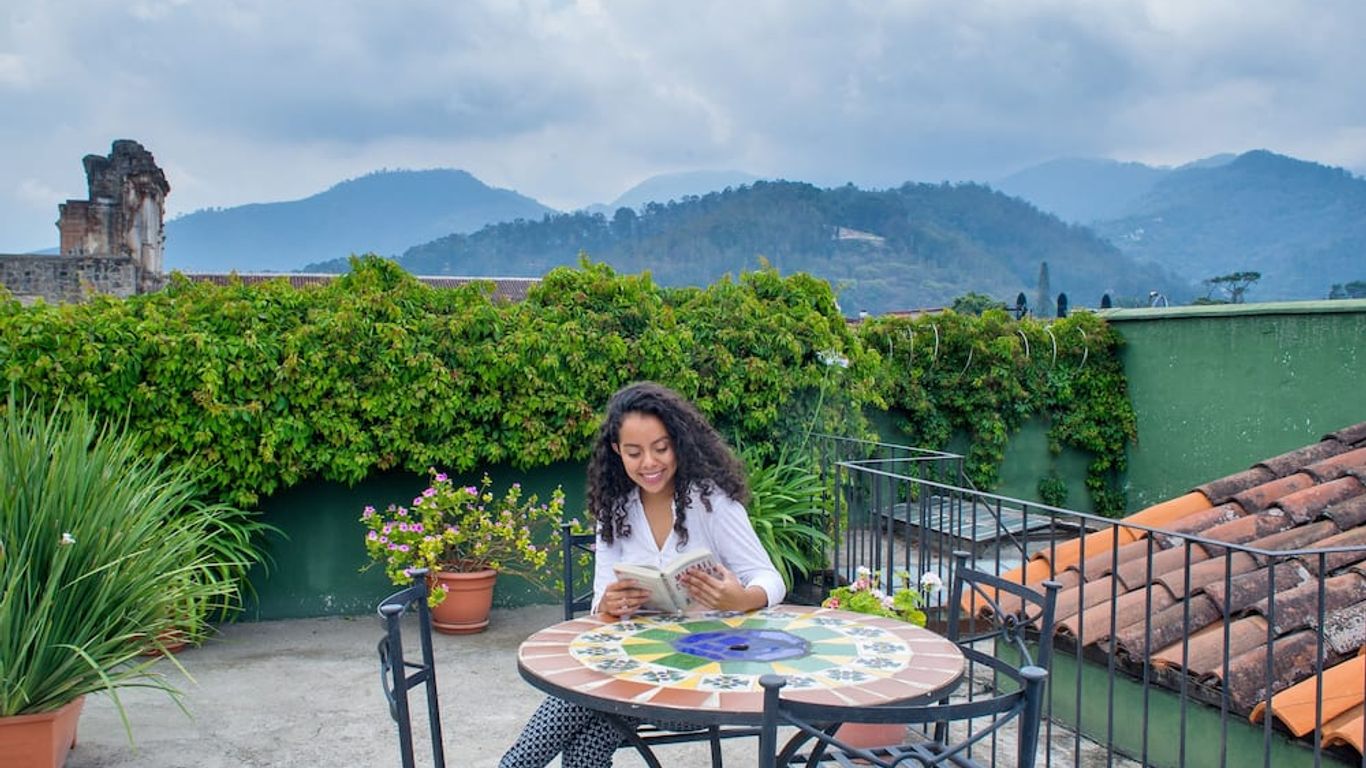 Hotel Casa Rustica By Ahs