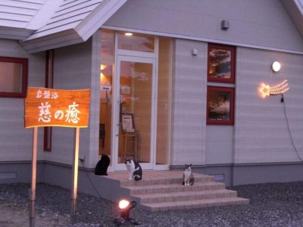 Meguminoyu - פוראנו