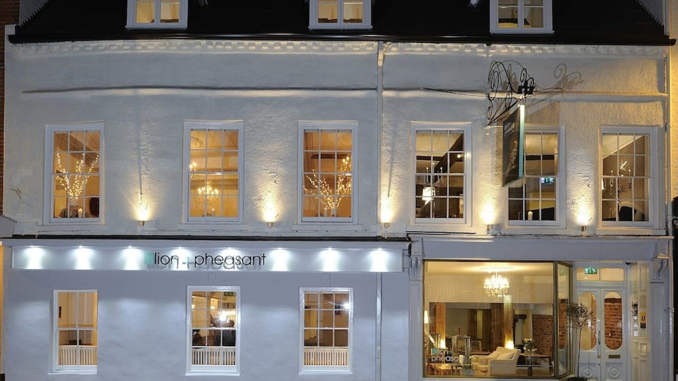 Lion and Pheasant Hotel