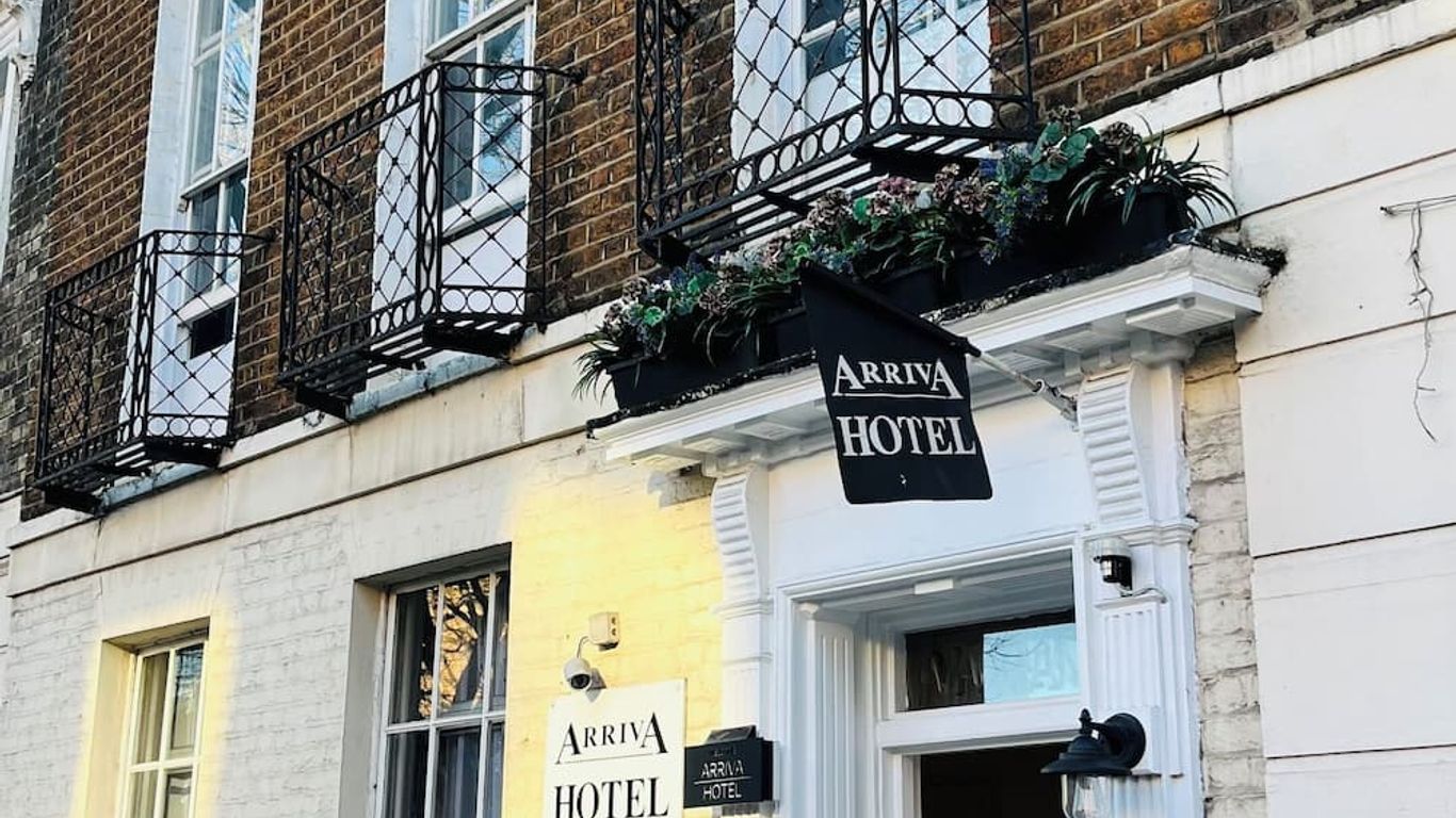 Arriva Hotel