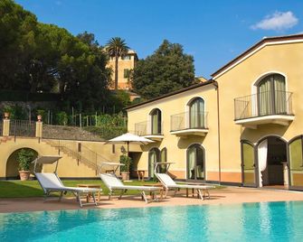 Hotel Villa Agnese - Sestri Levante - Bazén