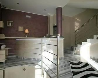 B&B Coppola - Castelluzzo - Escaleras