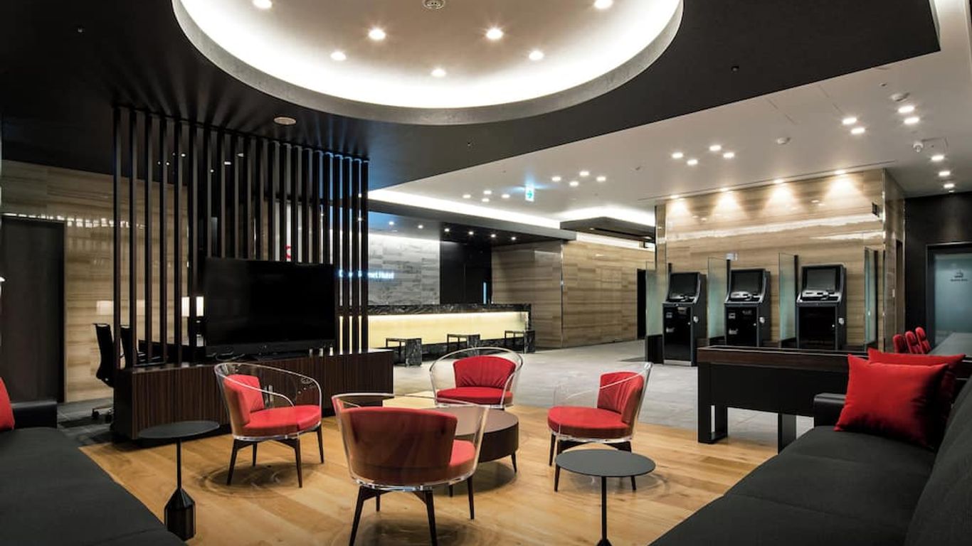 Daiwa Roynet Hotel Hiroshima-ekimae