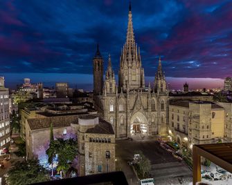 لامارو هوتل بارسيلونا 56 | بريفيريد هوتلز آند ريزورتس | لايف ستايل كوليكشن - برشلونة - وسائل الراحة في مكان الإقامة