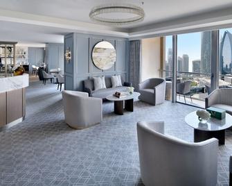 كمبينسكي سنترال افينيو دبي - دبي - ردهة