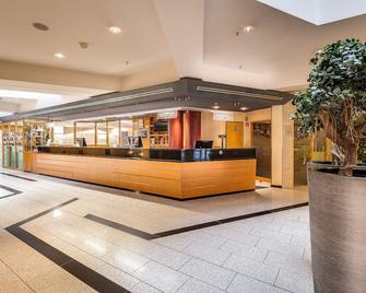 Congress Hotel Chemnitz - קמניץ - דלפק קבלה