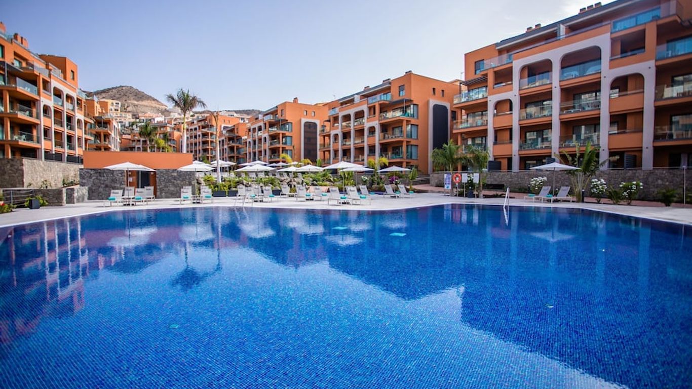 Arguineguin Park by Servatur Vv