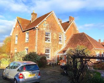 The Cheese House - Salisbury