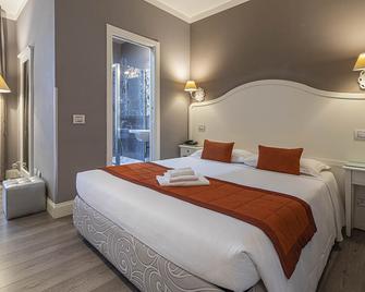Domus Castrense - Roma - Camera da letto