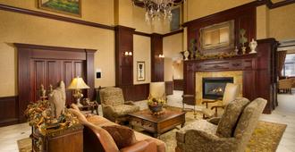 Hampton Inn & Suites - Stillwater - Stillwater - Reception