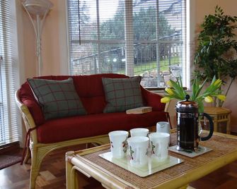 The Cottage Bogroy - Carrbridge - Soggiorno