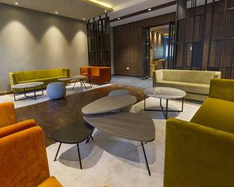 Zephyr Ifrane - Ifrane - Lounge