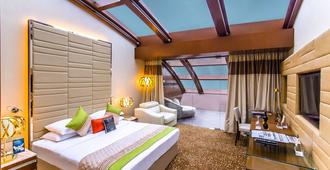 Sahara Star - Mumbai - Bedroom