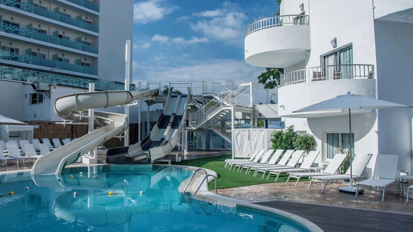 Villa Luz Family Gourmet & All Exclusive Hotel
