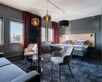 Hotell Fridhemsgatan - Mora - Ložnice