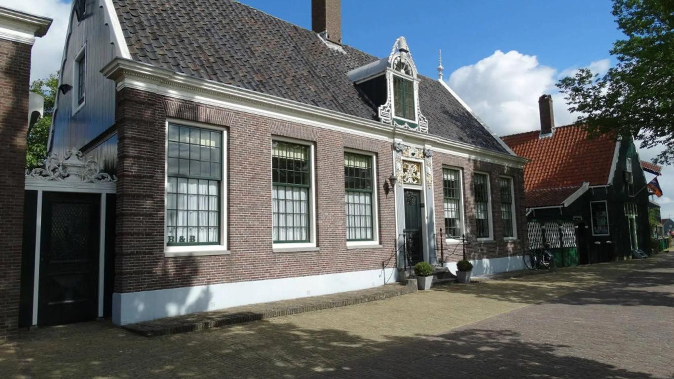 Heerlijck Slaapen op de Zaanse Schans