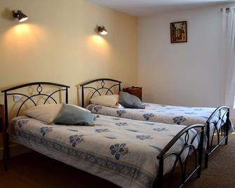 Le Jardin Secret - Saint-Antonin-Noble-Val - Chambre