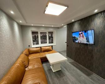 Elite Apartments - Rezekne - Sala de estar