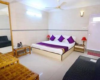 Hotel Ganpati - Bhopal - Κρεβατοκάμαρα