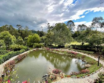 Hotel Lago Valdivia - Jardín - Outdoor view