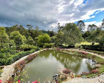 Hotel Lago Valdivia - Jardín - Außenansicht
