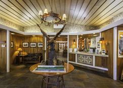 Big Sur Lodge - Big Sur - Reception