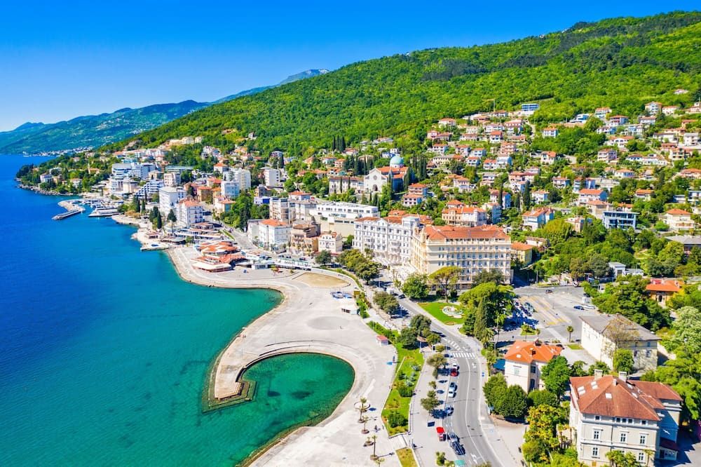 Bristol Hotel Opatija - Opatija