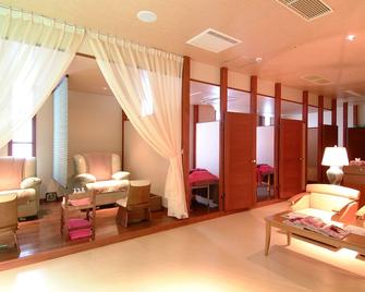 Yunokawa Kanko Hotel Shoen - Hakodate - Sala de estar