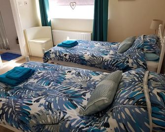Bancroft Apartment - Durham - Bedroom