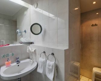 Comfort Hotel Bernau - Bernau bei Berlin - Badkamer