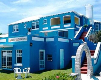 Blue Horizons Guest House - Studio # 11 - Hamilton - Building