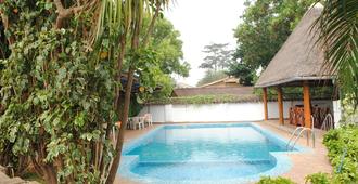 Kiriri Residence Hotel - Bujumbura - Pool