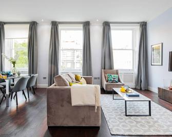 Lancaster Gate Hyde Park by London Hotel Collection - London - Living room