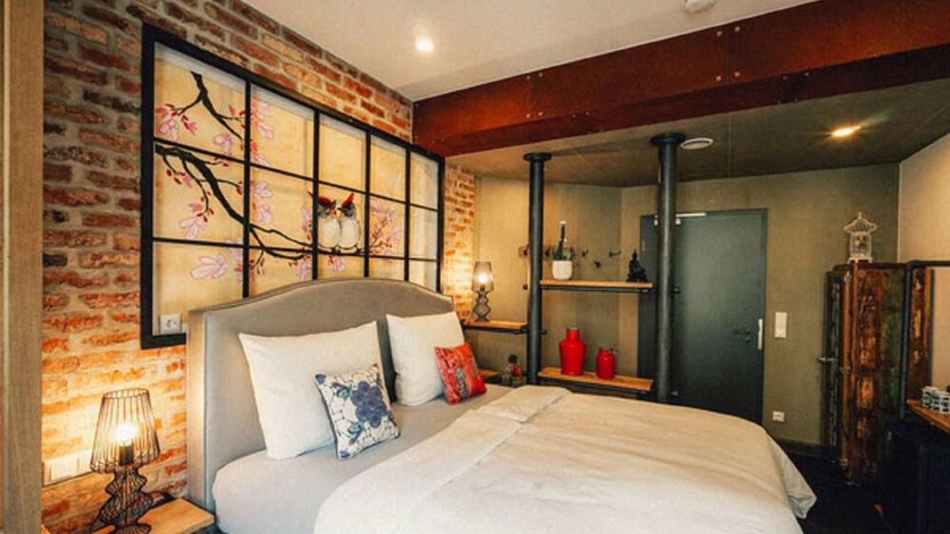 36 Phô Cô Hotel & Suites