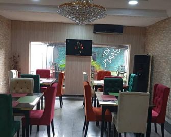 Maas Central Hotels - Port Harcourt - Restaurant