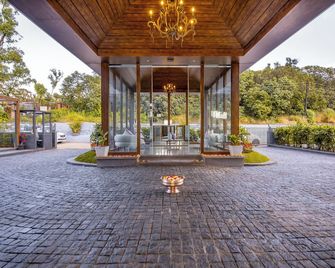 Valentia The Exotic Boutique Hotel - Pure Veg - Mahabaleshwar - Aula