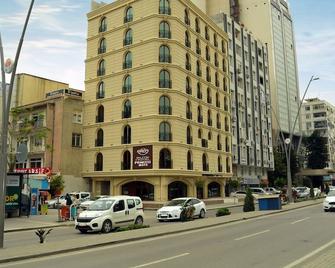 Princess Maya Hotel - Adana - Außenansicht