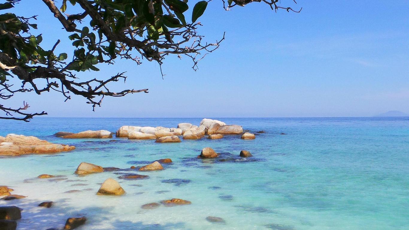 Sari Pacifica Resort & Spa, Lang Tengah Island