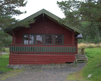 Sjøholt Camping - Ålesund - Building